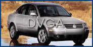 2004 Volkswagen Passat Sedan